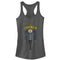 Junior's Despicable Me Gru Lightbulb Racerback Tank Top