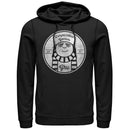 Men's Despicable Me Gru Genius 2010 Pull Over Hoodie