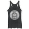 Women's Despicable Me Gru Genius 2010 Racerback Tank Top