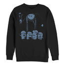 Men's Despicable Me Gru Minion Shot Sweatshirt