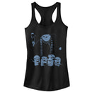 Junior's Despicable Me Gru Minion Shot Racerback Tank Top