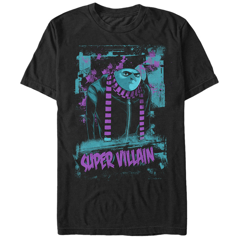 Men's Despicable Me Gru Supervillain T-Shirt