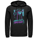 Men's Despicable Me Gru Supervillain Pull Over Hoodie