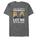 Men's Despicable Me Minion Laugh At You T-Shirt