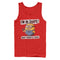 Men's Despicable Me Minion Round Shape Tank Top