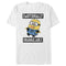 Men's Despicable Me Minion Emotionally Unavailable T-Shirt