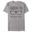 Men's Lost Gods Geek is the New Sexy T-Shirt