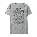Men's Lost Gods St. Patrick's Day My Homeboy T-Shirt