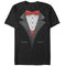 Men's Lost Gods Valentine's Day Tuxedo Fancy Costume Tee T-Shirt