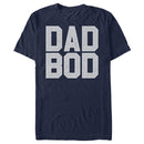 Men's Lost Gods Bold Dad Bod T-Shirt