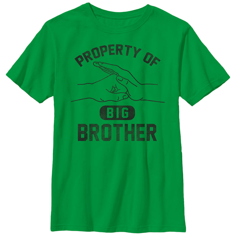 Boy's Lost Gods Big Brother Property Punch T-Shirt