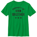 Boy's Lost Gods Property of Big Brother T-Shirt