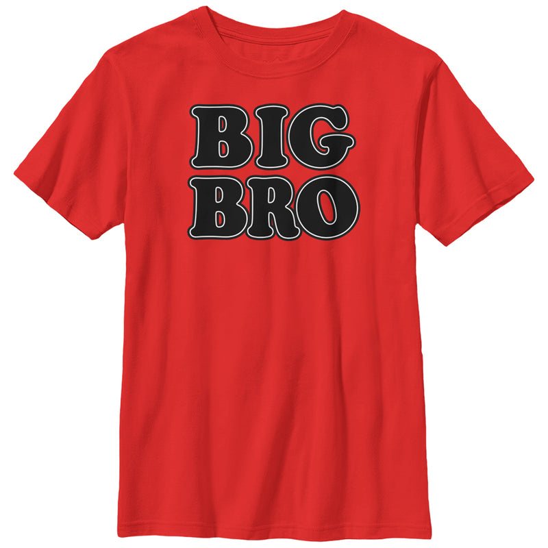 Boy's Lost Gods Big Bro T-Shirt