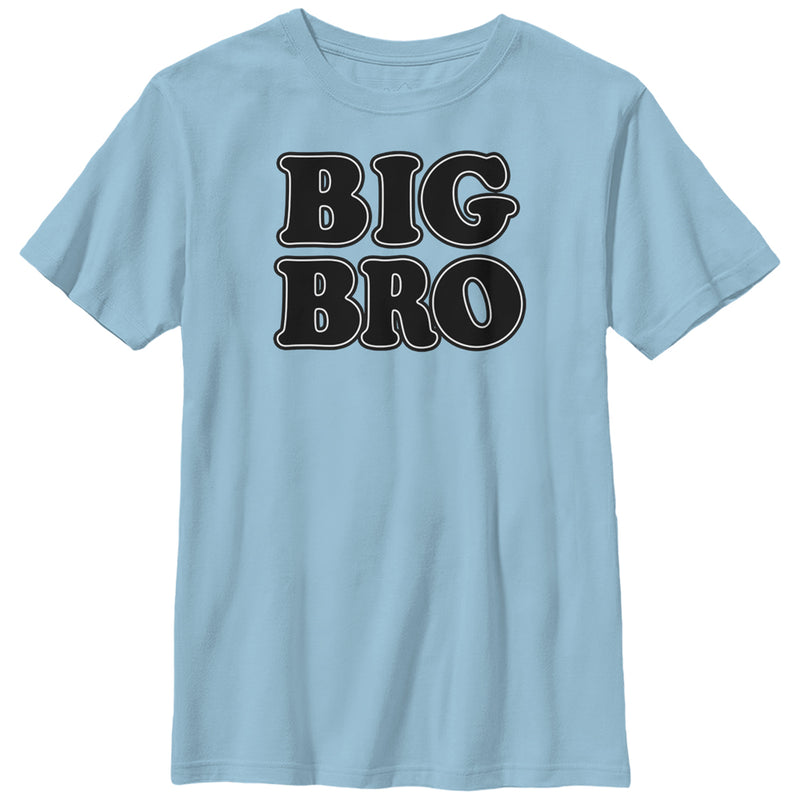 Boy's Lost Gods Big Bro T-Shirt