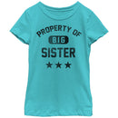Girl's Lost Gods Property of Big Sister T-Shirt