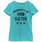 Girl's Lost Gods Property of Little Sister T-Shirt