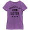 Girl's Lost Gods Property of Little Sister T-Shirt