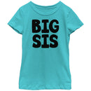 Girl's Lost Gods Big Sis T-Shirt