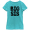 Girl's Lost Gods Big Sis T-Shirt