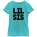 Girl's Lost Gods Lil Sis T-Shirt