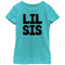 Girl's Lost Gods Lil Sis T-Shirt