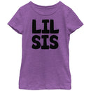 Girl's Lost Gods Lil Sis T-Shirt