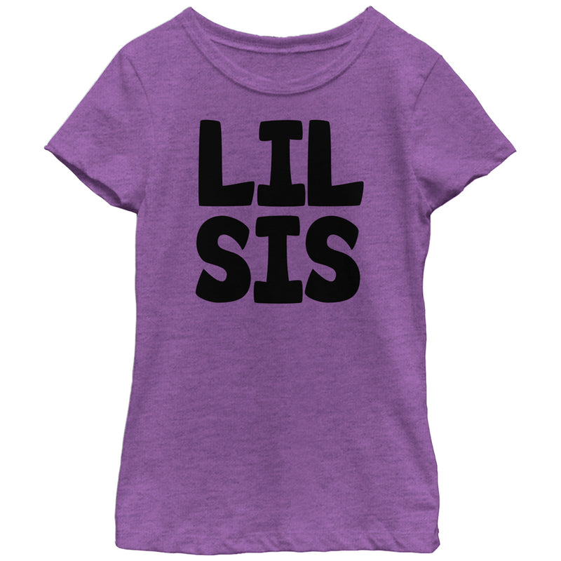 Girl's Lost Gods Lil Sis T-Shirt