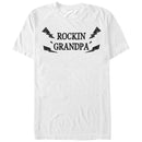 Men's Lost Gods Rocking Grandpa T-Shirt