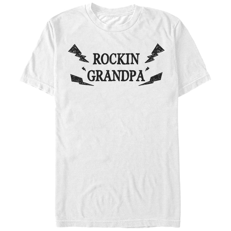 Men's Lost Gods Rocking Grandpa T-Shirt