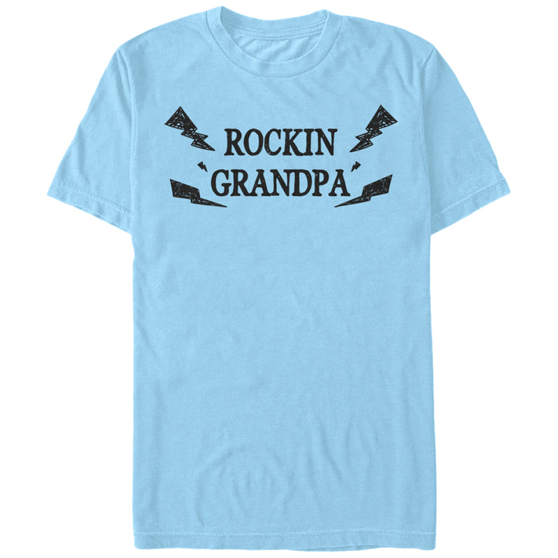 Men's Lost Gods Rocking Grandpa T-Shirt