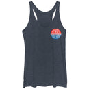 Women's Lost Gods Election My Vote Cancelled Out Your Vote Racerback Tank Top