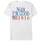 Men's Lost Gods Election Nah I'm Good 2016 T-Shirt