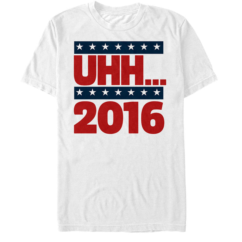 Men's Lost Gods Election Uhh 2016 T-Shirt