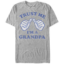 Men's Lost Gods Trust Me I'm a Grandpa T-Shirt