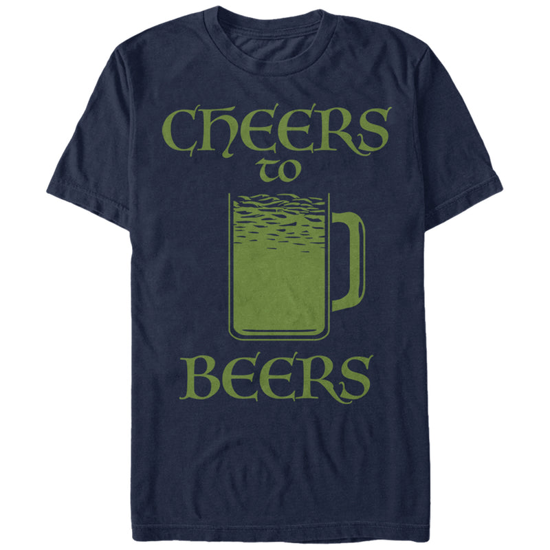 Men's Lost Gods Cheers to Beers T-Shirt