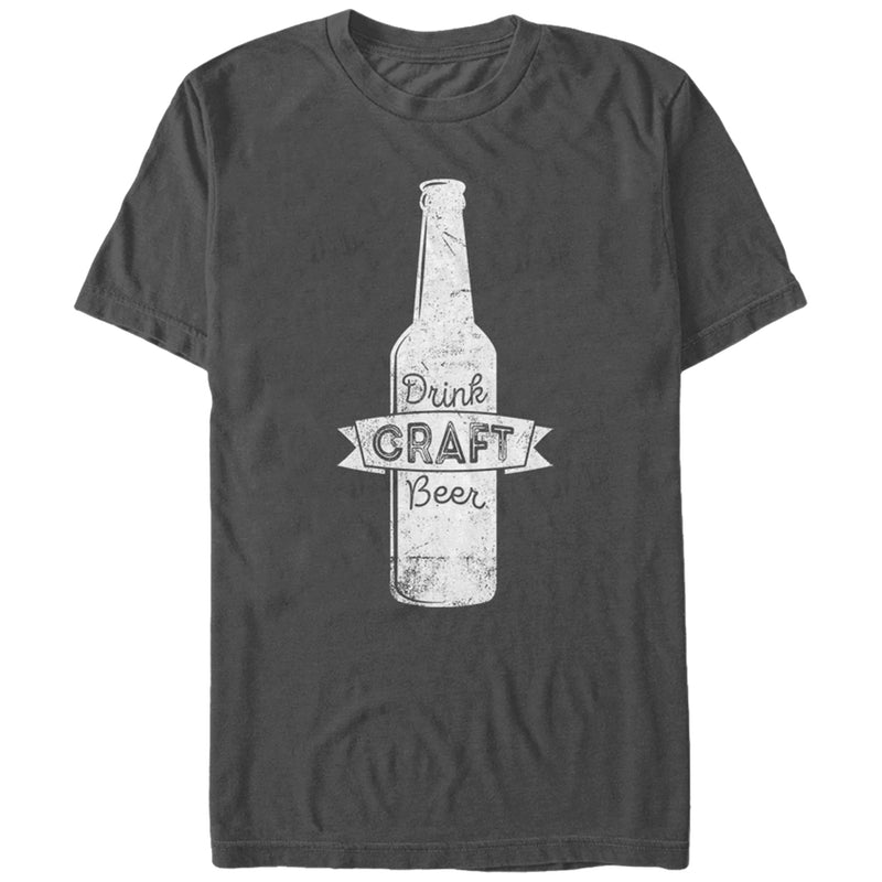 Men's Lost Gods Drink Craft Beer T-Shirt