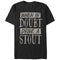 Men's Lost Gods When in Doubt Drink a Stout T-Shirt