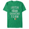 Men's Lost Gods St. Patrick's Day Irish Drinking Team T-Shirt