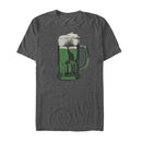 Men's Lost Gods St. Patrick's Day Beer T-Shirt