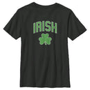 Boy's Lost Gods St. Patrick's Day Irish Shamrock T-Shirt