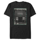 Men's Lost Gods St. Patrick's Day O'Malley's Irish Pub Retro T-Shirt