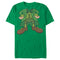 Men's Lost Gods St. Patrick's Day Leprechaun Costume T-Shirt