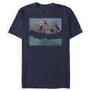 Men's Lost Gods Wild Mountain View T-Shirt