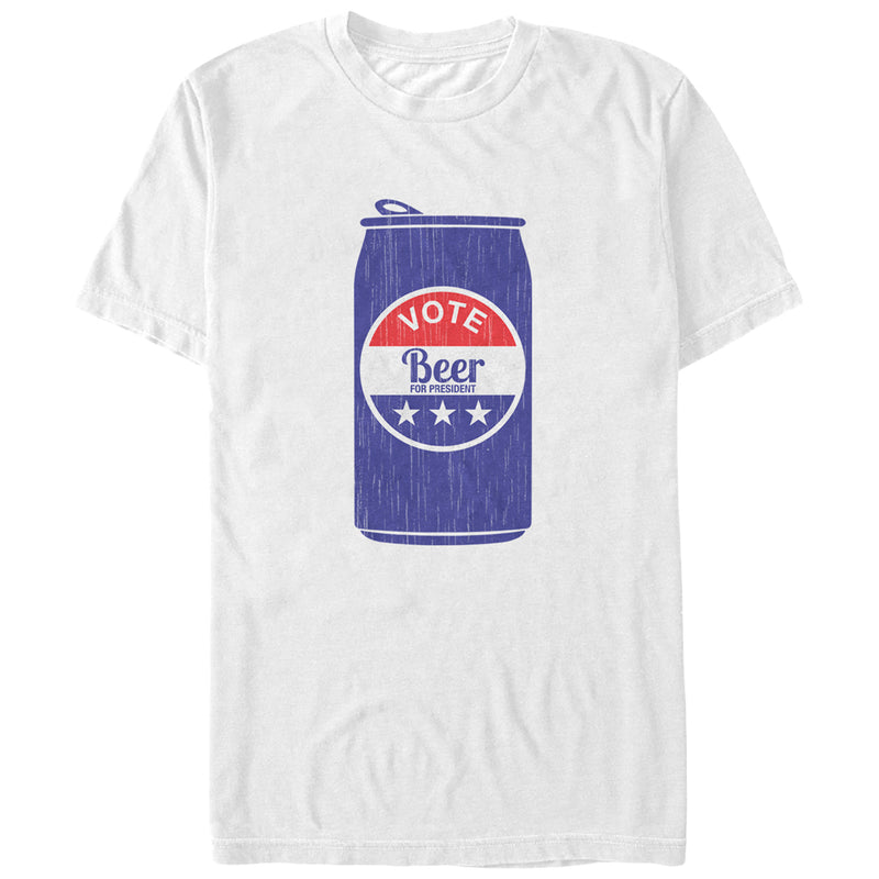 Men's Lost Gods Vote for President T-Shirt