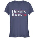 Junior's Lost Gods Donuts and Bacon 2016 T-Shirt