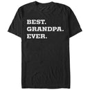 Men's Lost Gods Best Grandpa Ever T-Shirt
