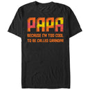 Men's Lost Gods Too Cool Papa T-Shirt