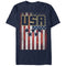 Men's Lost Gods USA Star Flag T-Shirt