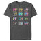 Men's MTV Logo Grid T-Shirt