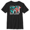 Boy's MTV Palm Frond Logo T-Shirt